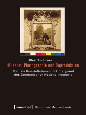 cover image of Museum, Photographie und Reproduktion